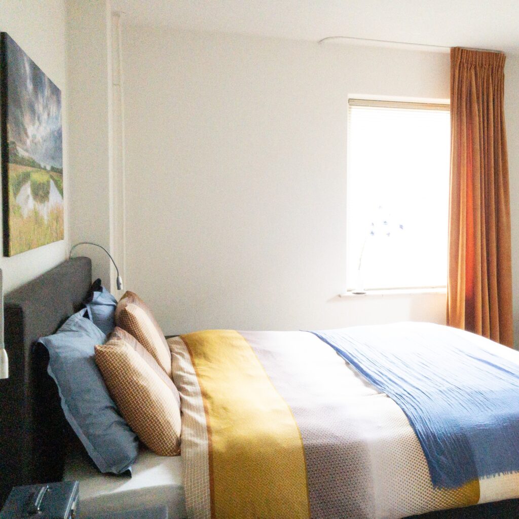 Kleuradvies en Kastontwerp gelijkvloers wonen