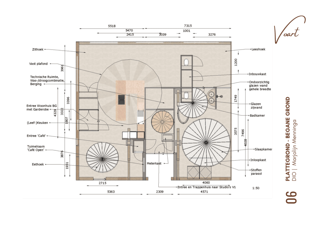 PLATTEGROND – BG