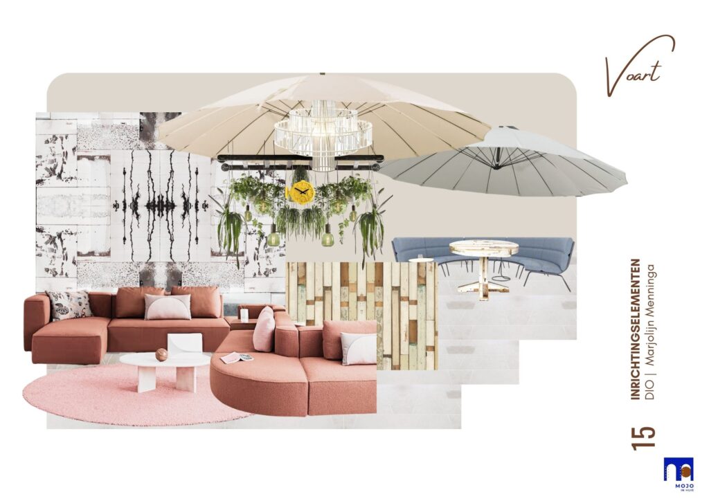 INRICHTINGSELEMENTEN